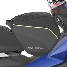 Tunnel Bag Givi Aprilia SR GT 125 / 200 (2022-2023) 15 Liters / Black - EA135B
