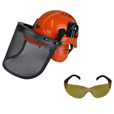 RocwooD Chainsaw Helmet With