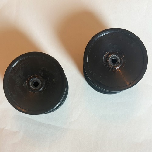 Tamiya madcap rear - rear,
