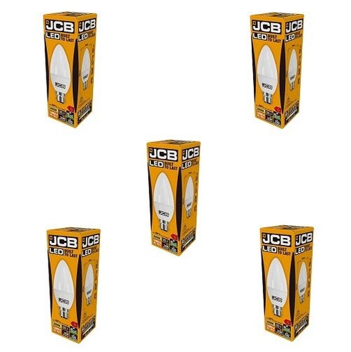 Jcb led candle - jcb, light
