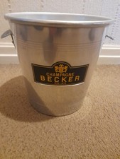 BECKER champagne ice bucket