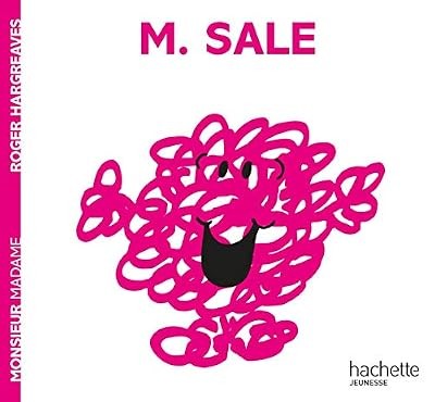 Collection monsieur madame mr - monsieur, (mr