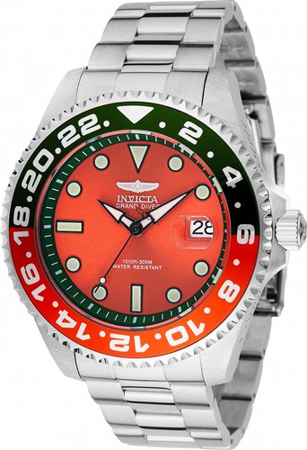 Invicta pro diver - invicta, miami