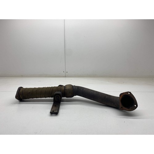 Vauxhall astra exhaust decat - j,