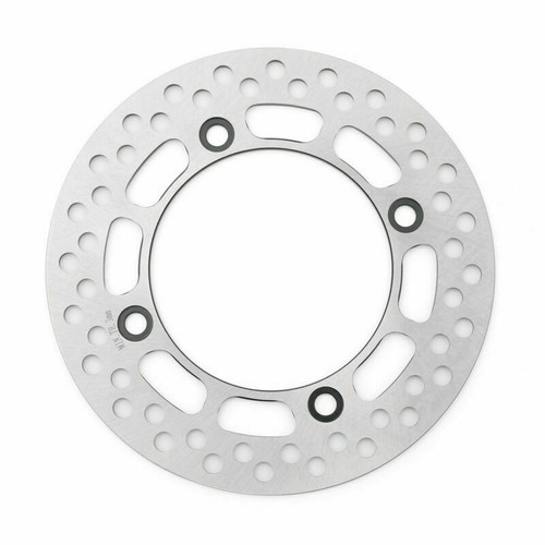 Rear brake disc rotor - rear,