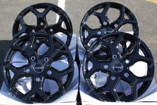 Black cobra alloy - 16",