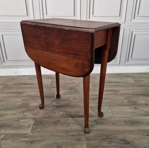 Antique drop leaf table - leaf,