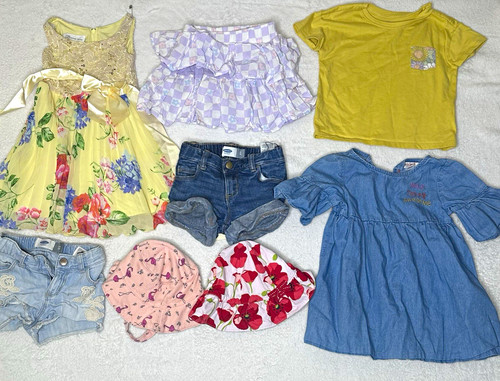 Girls clothing lot - girls,