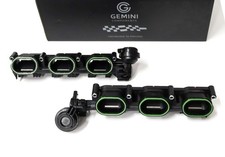 Inlet Manifolds for Audi S4
