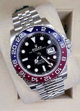Rolex GMT-Master II, Pepsi