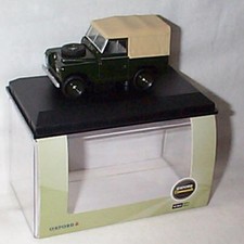 OXFORD 1/43 LAND ROVER 1960
