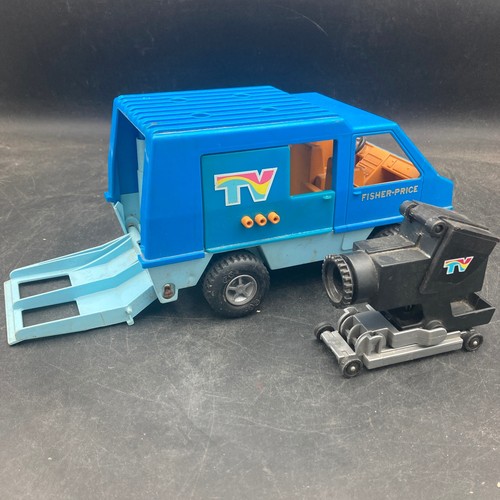 1977 fisher price 309 - fisher, #309
