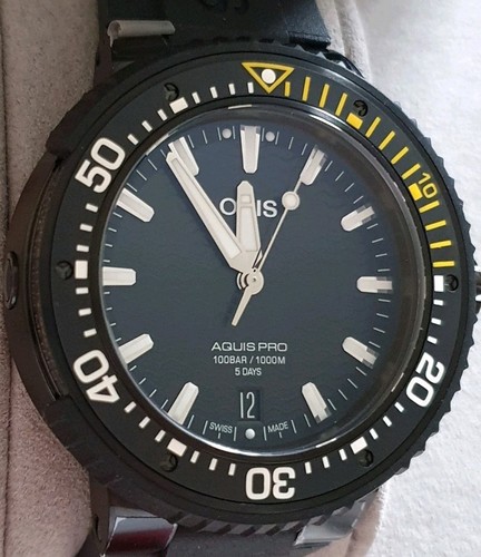 Oris aquispro date 1000m - aquispro,