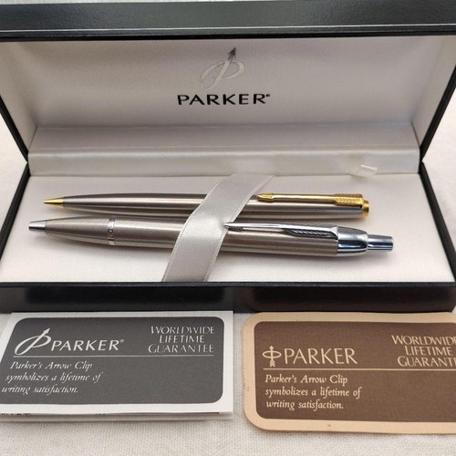 Parker stainless steel - stainless,