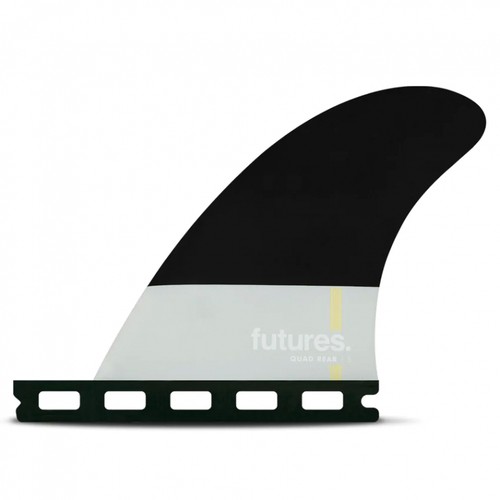 Futures fins pivot quad - pivot, rear
