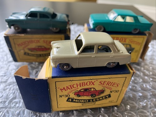 Matchbox lesney ford - lesney, car