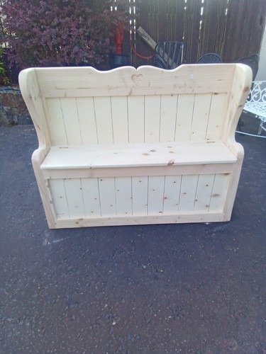 Monks bench - monks,