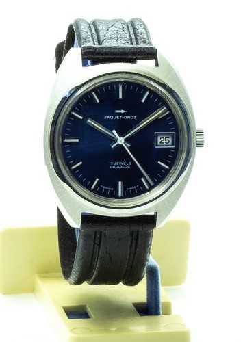 Rare vintage jaquet - rare, droz