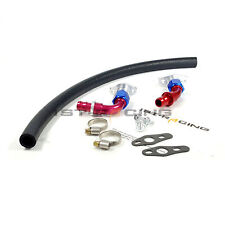 K04 Turbo Oil Return Pipe Kit