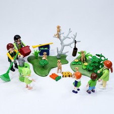 Playmobil safari zoo wildlife - safari,