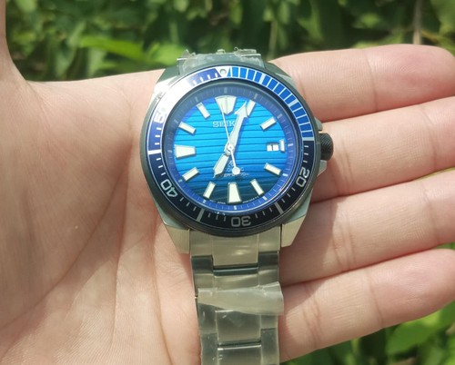 Seiko prospex sea - seiko, save