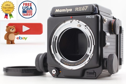 Mint mamiya rz67 pro - pro, ii
