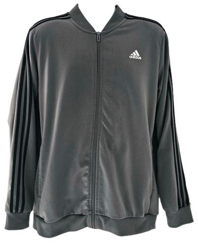 Adidas stripe shiny track - stripe,