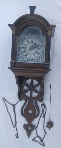 Fhs hermle dutch frisian - fhs,