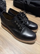 Chippewa hand crafted black - crafted,