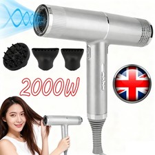 Pro Hair Dryer 2000W Fast