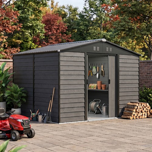 6ft garden shed - 10, x
