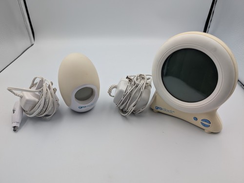 Groclock sleep trainer - sleep, clock