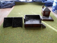 00 Gauge Coal Yard full set