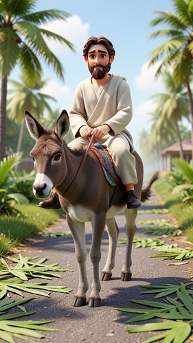 Jesus posters set five - jesus, for