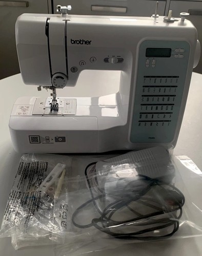 Brother fs40s computerized - brother,