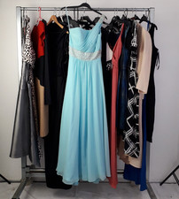 Laura Ashley Quiz Ted Baker Asos  Women's 20xBundle Dresses Mix Size Used F2