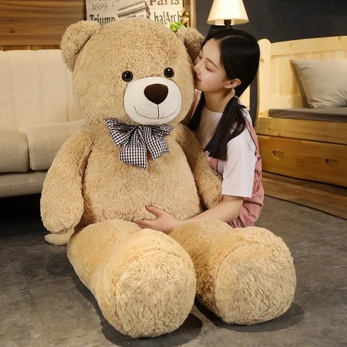 2025 giant soft teddy bear - ,