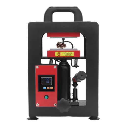 900w lcd electric hot press - hot,