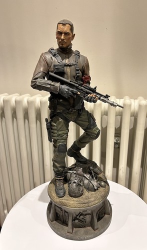 Sideshow terminator salvation - terminator,