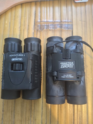 Spares and repairs - spares, binoculars