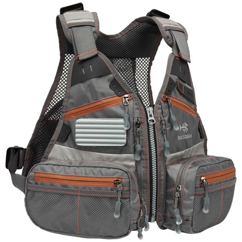 Bassdash kids fly fishing vest - bassdash,