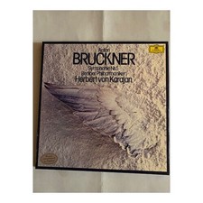 Anton Bruckner - Berliner