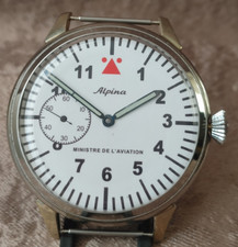 Watch Alpina Laco Aviator