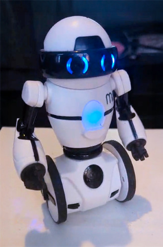 Wowwee mip robot - wowwee, 0825
