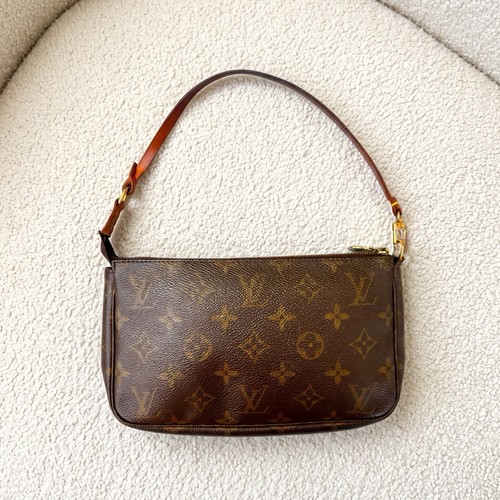 Vintage louis vuitton pochette - vintage,