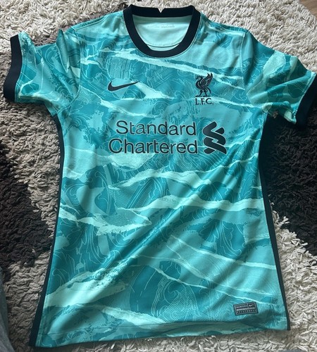 Liverpool 2020 away shirt - liverpool,