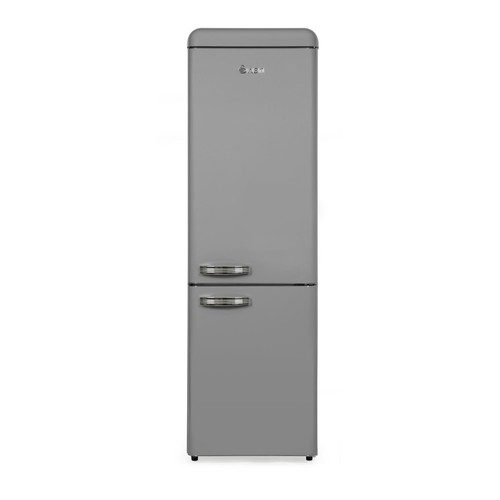 Swan retro fridge - swan,