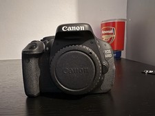 Canon EOS 600D  Digital SLR