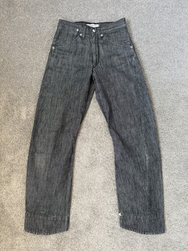 Levis engineered jeans made - engineered, in