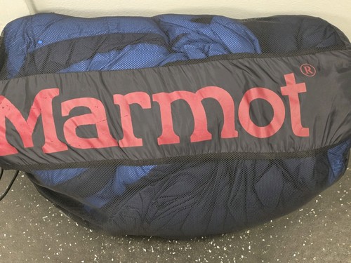 Marmot sawtooth down - marmot,